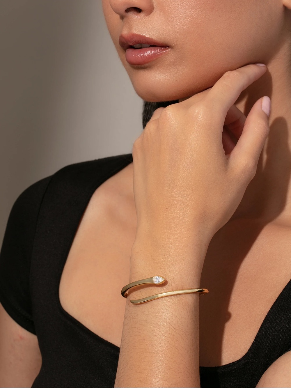 Uncommon James Snake Bracelet